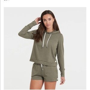Vuori Halo Essential Hoodie